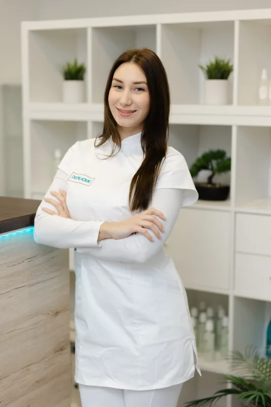 Réka Depilhome