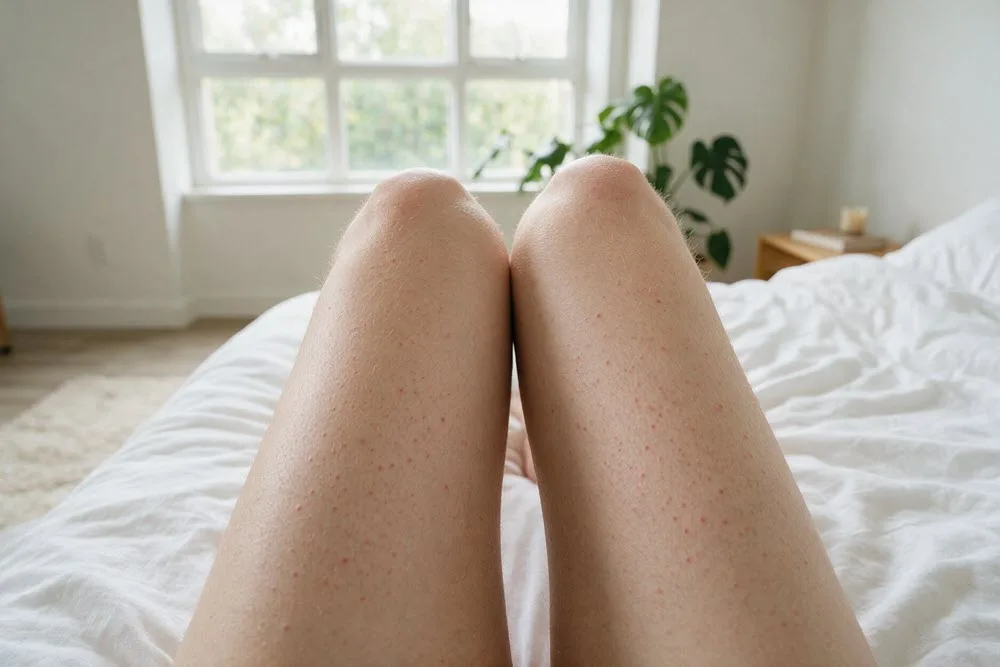 A strawbery legs magyarul eperláb.